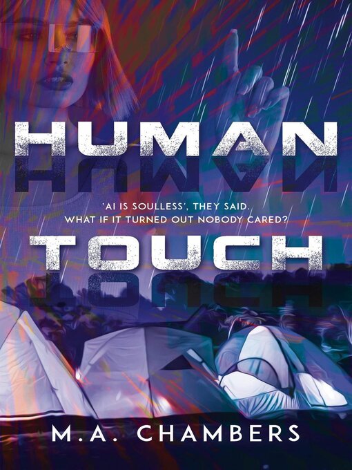 Title details for Human Touch by M.A. Chambers - Available